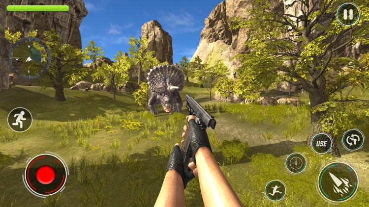 Survival Ultimate Dino Hunting