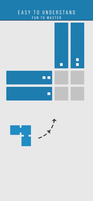 Shapeuku - Shape Puzzle Game Screenshot