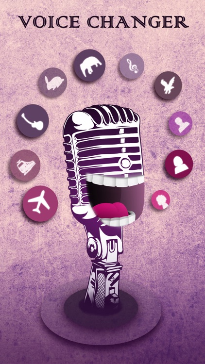 Voice Changer Prank Recorder