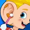Crazy Ear Clean - Doctor Game