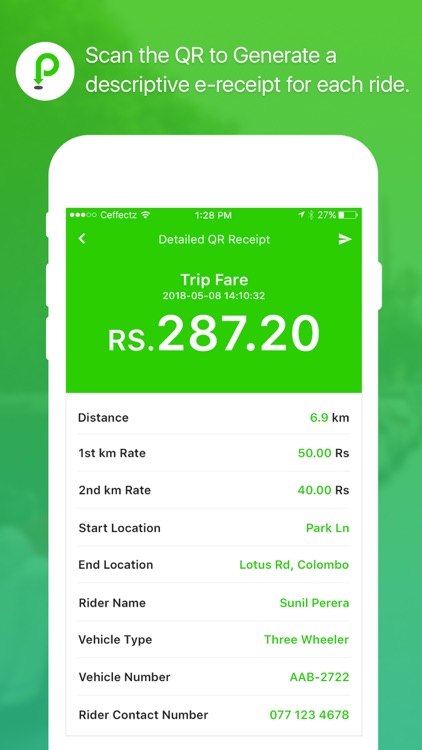 ParkMeApp (Sri Lanka) screenshot-8