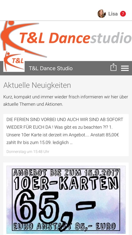 T&L Dance Studio