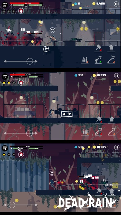 Dead Rain : New Zombie Virus screenshot 3