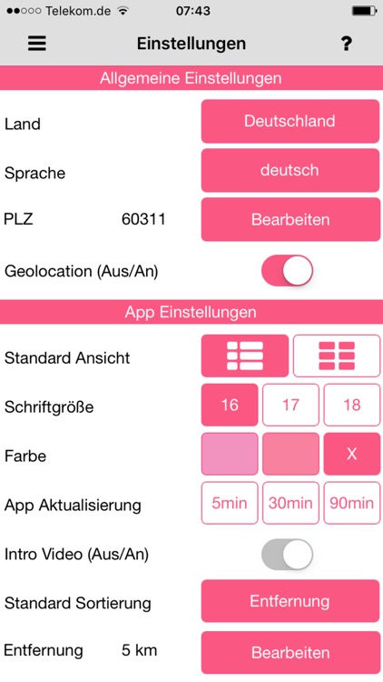 CSD FFM – The Pride Market App screenshot-3