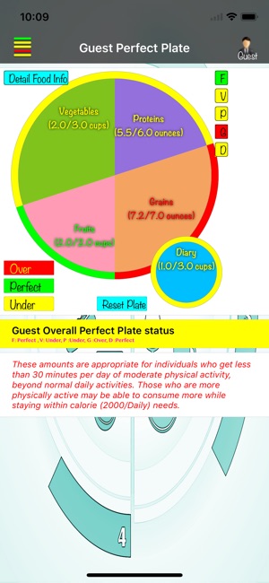 Perfect Plate(圖1)-速報App