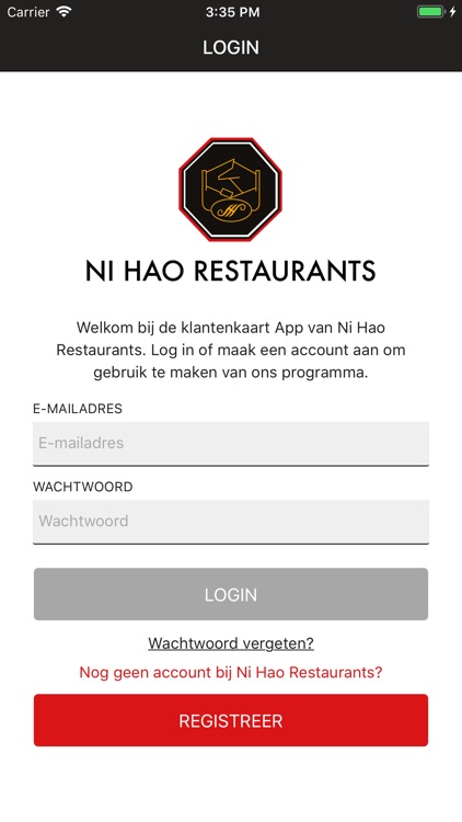 Ni Hao Restaurants