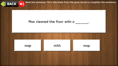 I Can Read & Make Sentence ESL screenshot 3