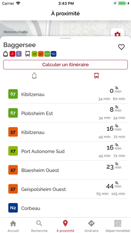CTS Transports Strasbourg