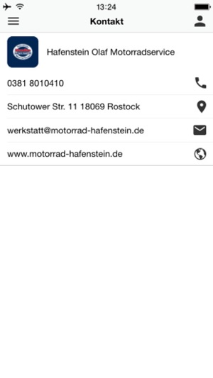 Motorrad Hafenstein(圖4)-速報App