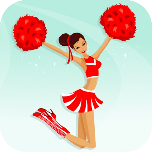 Cheerleading Dance Fitness icon