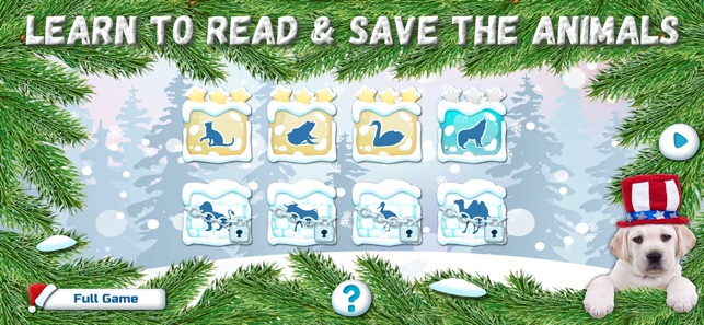 Learn to Read & Save Animals