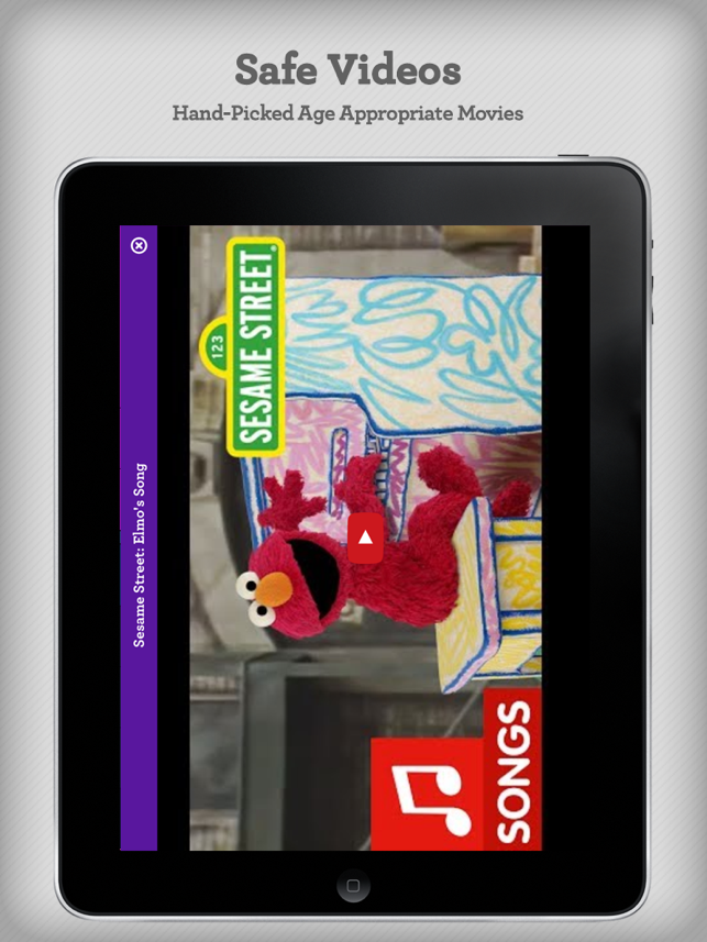 ‎Ellie's TV - Kid Safe Videos Screenshot