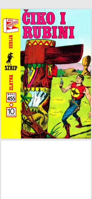 Zagor - Zlatna Serija 3/10(圖4)-速報App