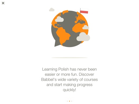 Babbel – Learn Polish screenshot 2