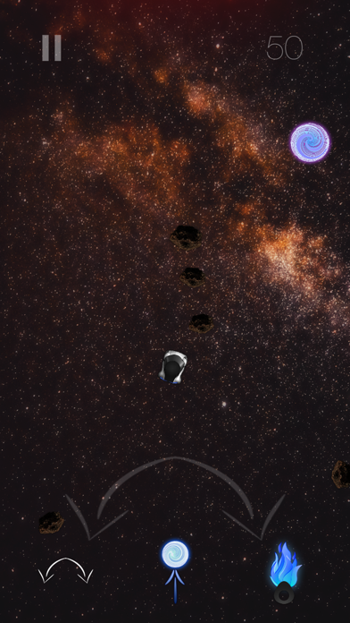 Clash of Cosmos screenshot 1