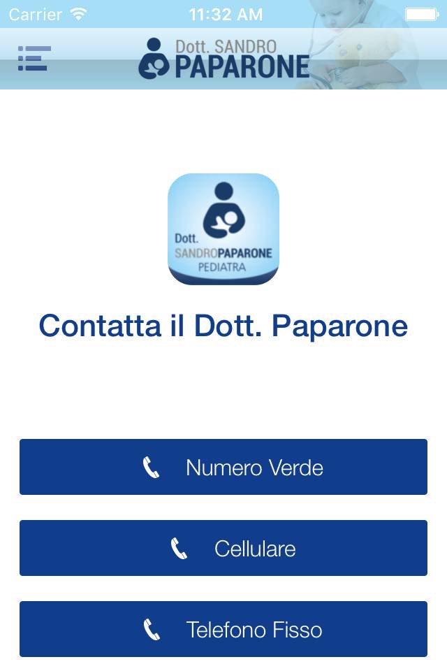 Dott. Sandro Paparone screenshot 2