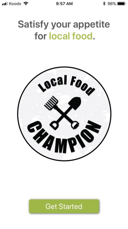 LocalFoodChamp