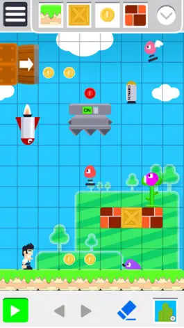 Game screenshot Mr Maker Jump mod apk