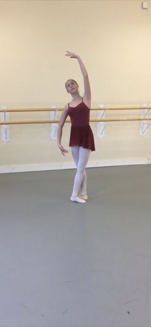 Ballet Video Lesson(圖3)-速報App