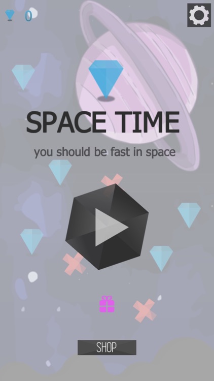 Space Times