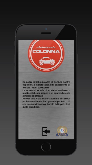 Autoscuola Colonna(圖3)-速報App