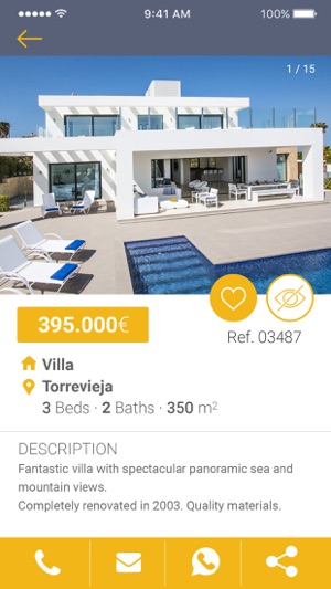 Solvillas Estate Agents(圖3)-速報App