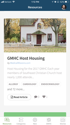 Medical Missions & GMHC(圖2)-速報App