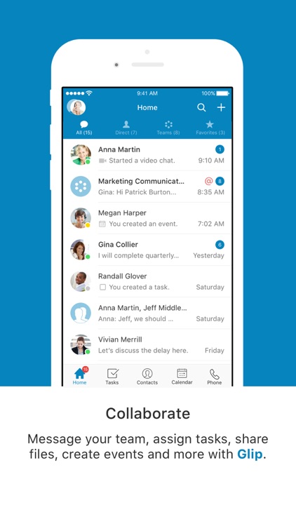 RingCentral Phone screenshot-4