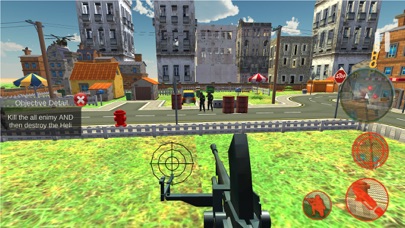FPS Grand Gunner Assassin screenshot 4