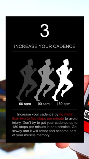 Cadence Trainer to Run Faster(圖4)-速報App