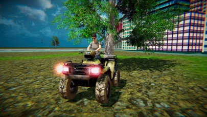 Offroad 4x4: Extreme Motorbike screenshot 3