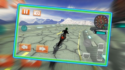 Impossible Moto Stunt Bike screenshot 2