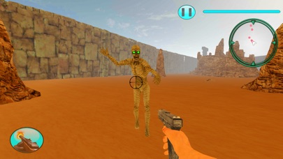 Mummy Crime Simulator FPS screenshot 2