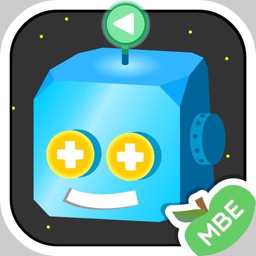 Robo Math Age 3-6 Lite iOS App