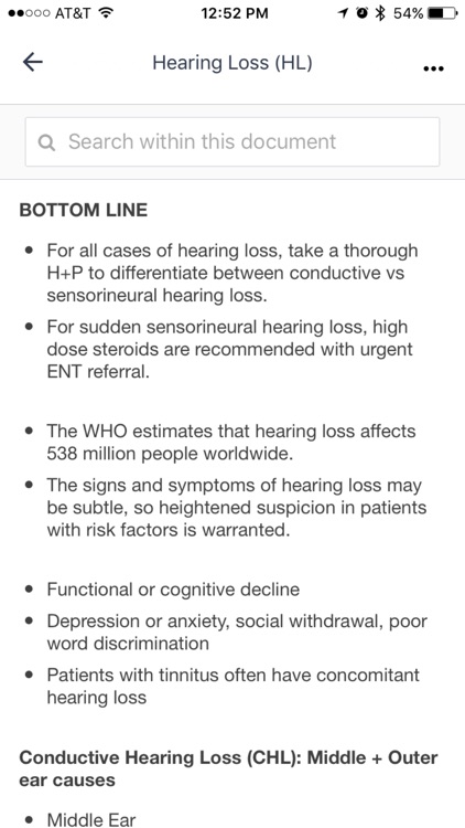 UCSF Outpatient Medicine Handbook screenshot-3