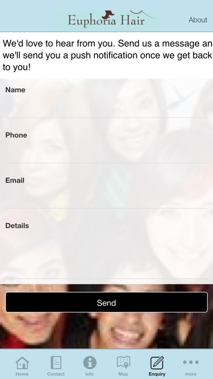 Euphoria Hair Boutique screenshot-3