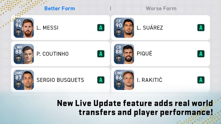 PES 2019 PRO EVOLUTION SOCCER screenshot-7