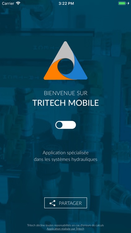 Tritech Mobile Pro