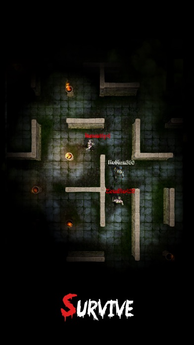 Chaos - Infected screenshot 2
