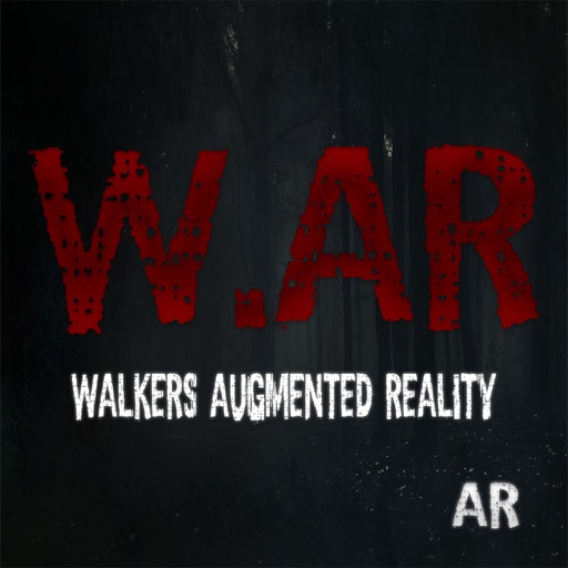 W.AR Augmented Reality LIGHT Icon