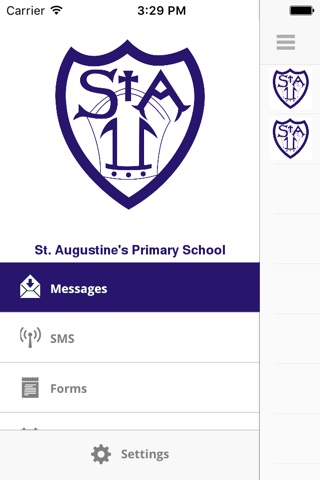 St. Augustine's Primary School (IG2 6RG) screenshot 2