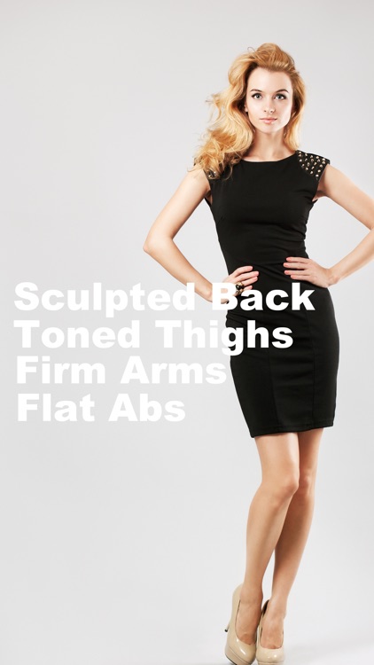 LBD Sculpting/Firming Workout