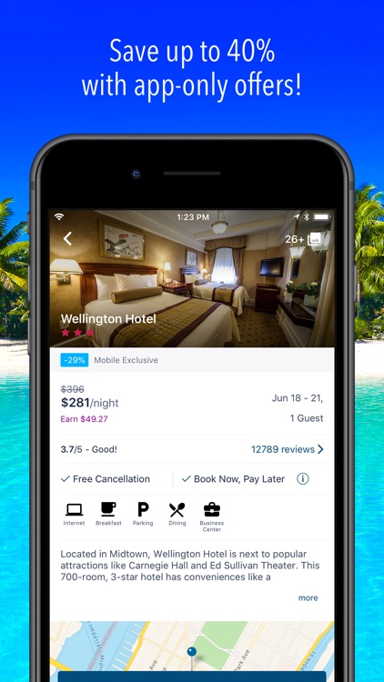Orbitz Flight, Hotel, Packages