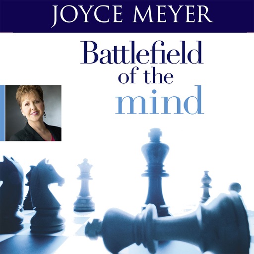 Battlefield of the Mind (by Joyce Meyer) Icon