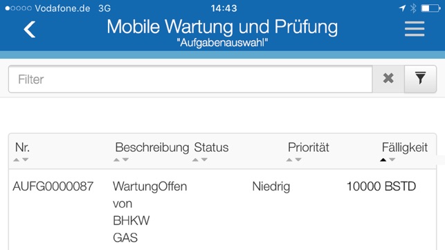 Mobile Wartung&Prüfung(圖3)-速報App