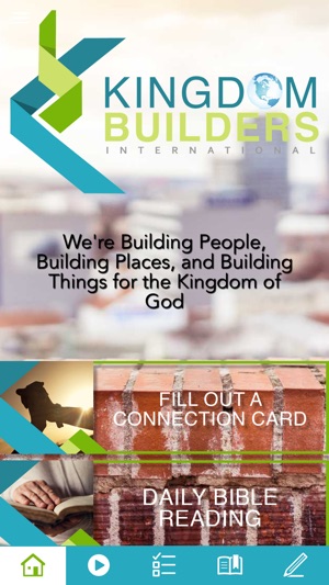 Kingdom Builders International(圖2)-速報App