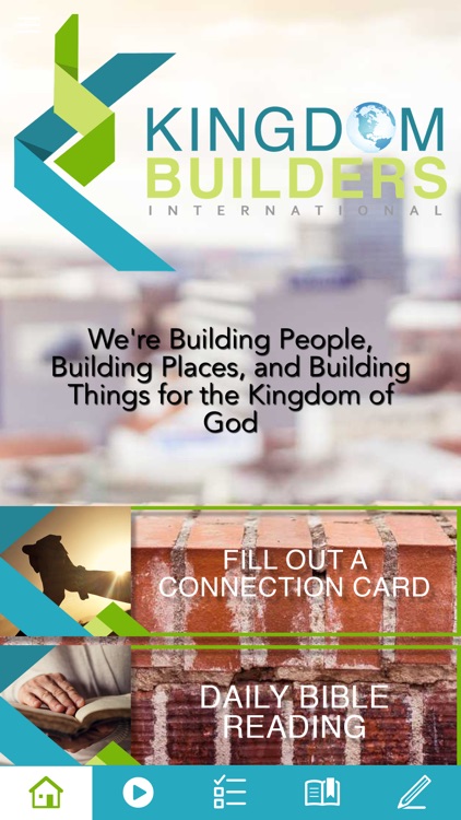 Kingdom Builders International