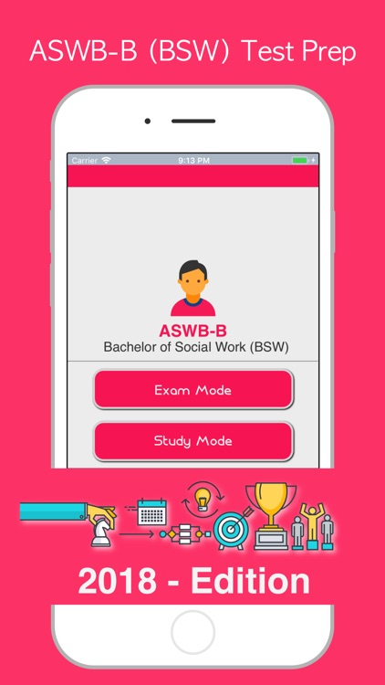 ASWB-B (BSW) Test Prep 2018