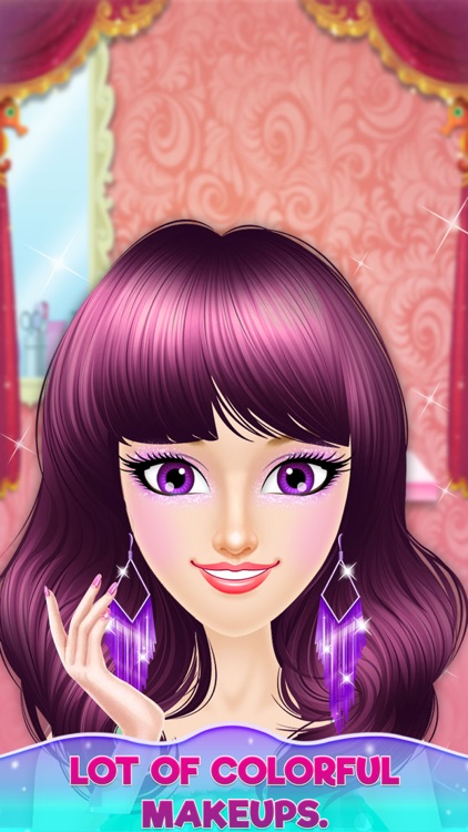 Beauty Girl Fashion Salon