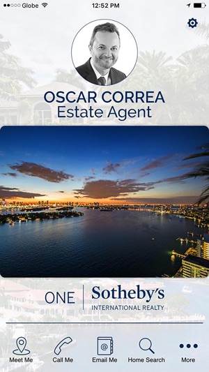 Oscar Correa Real Estate